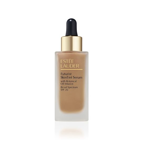 Base de maquillaje en suero Futurist Skin Tint Serum SPF20 - Estée Lauder
