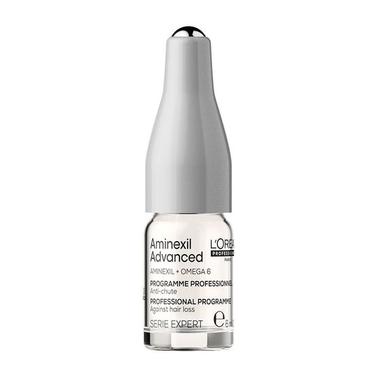 Ampollas Aminexil Scalp Advanced Anti Caída - Loreal Professionnel