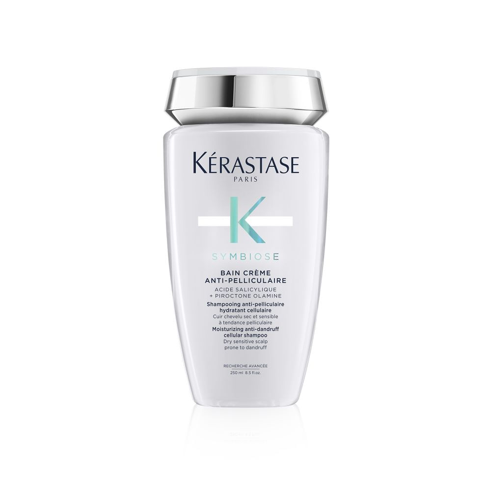 Shampoo Symbiose Creme Anti Caspa Cuero Cabelludo Seco - Kérastase