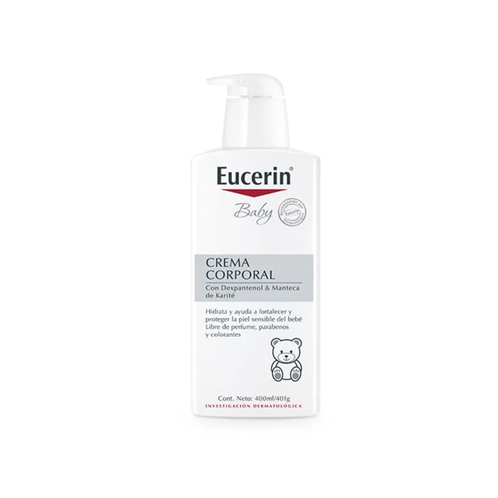 Baby Crema Corporal - Eucerin