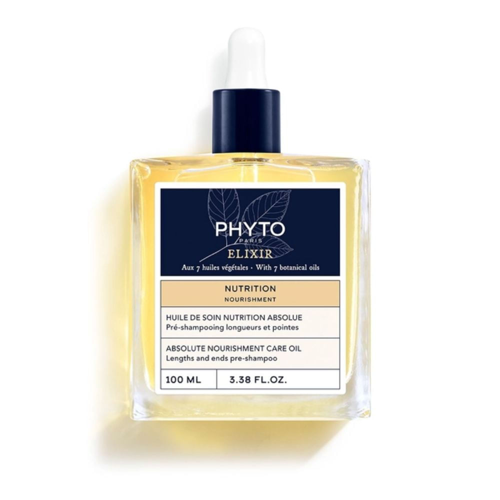 Nourishment Elixir Sublimating Oil - Phyto