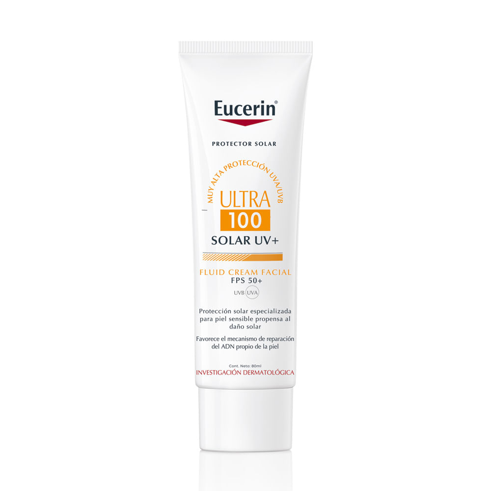 Protector Solar Ultra 100 Fluid - Eucerin