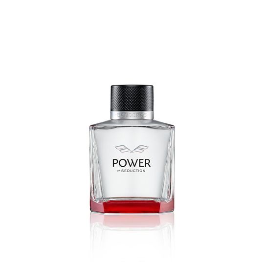 Perfume Power of Seduction EDT - Banderas
