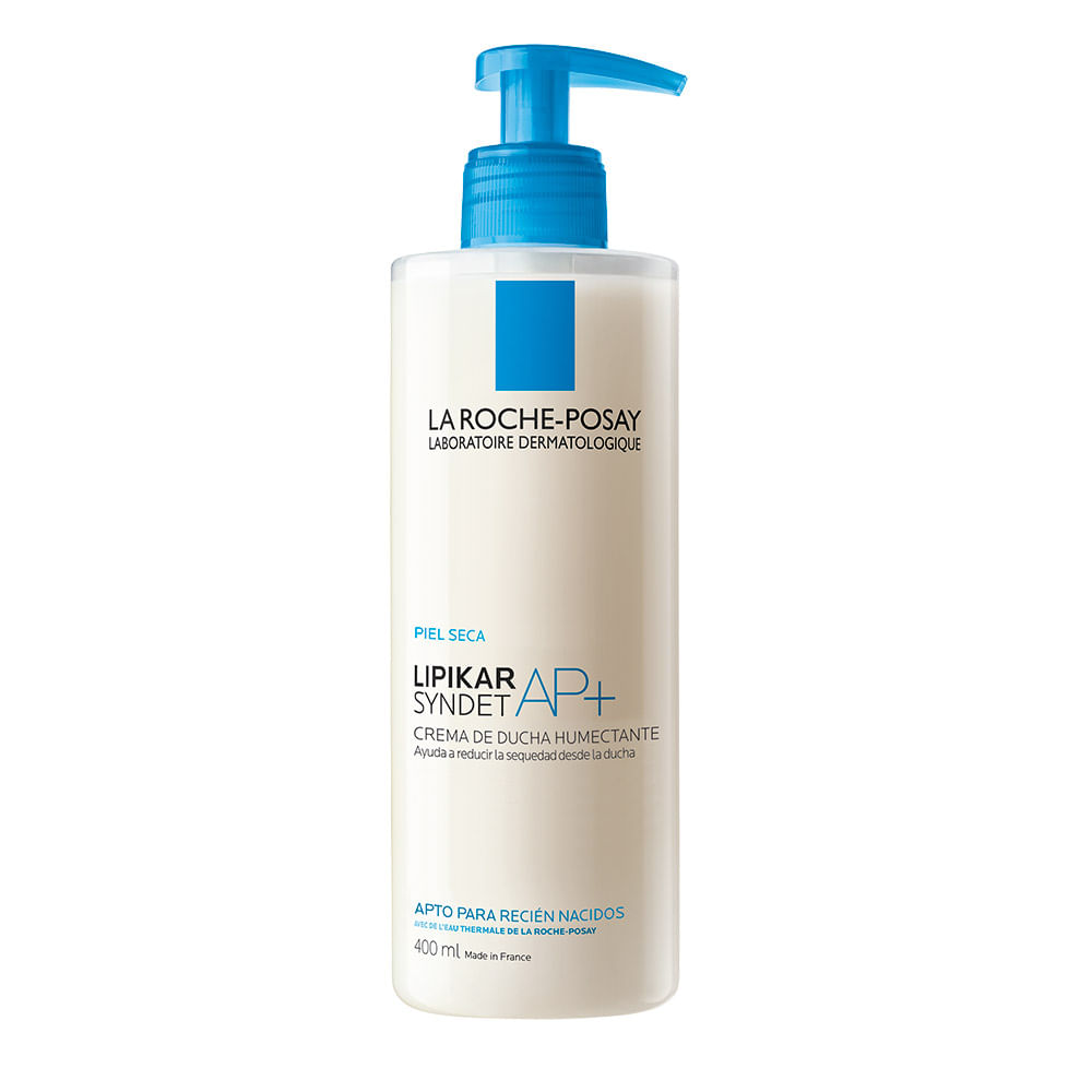 Jabón Corporal Lipikar Syndet AP+ - La Roche Posay