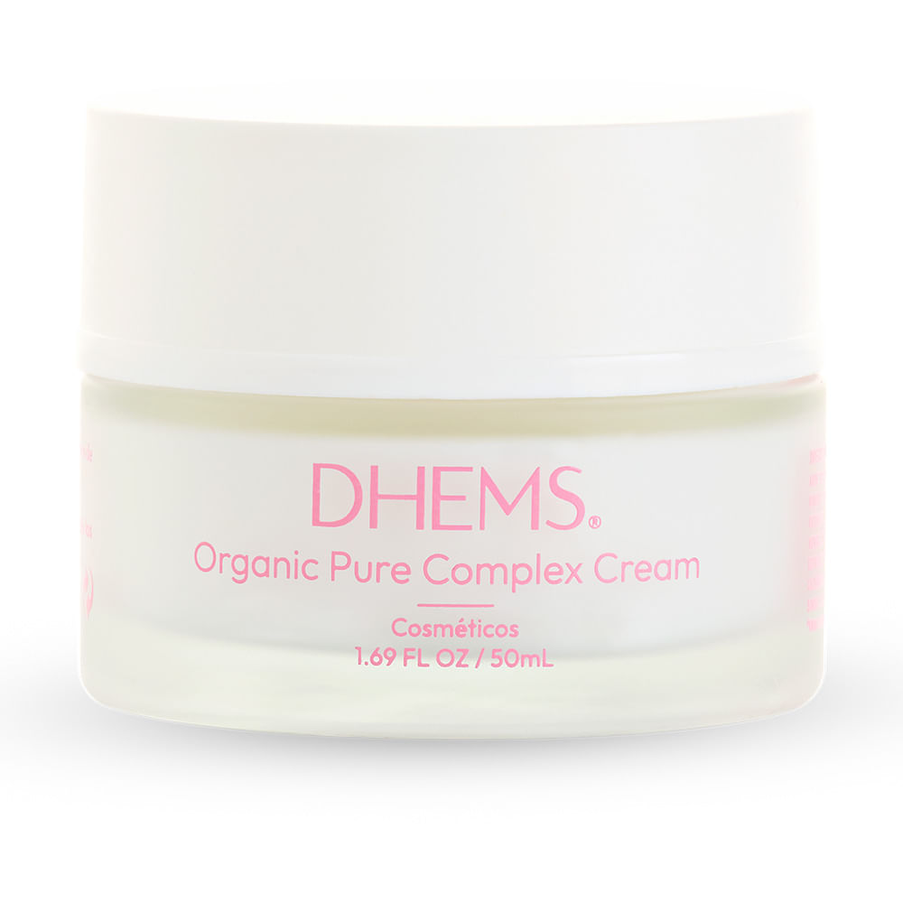 Organic Pure Complex Cream - Dhems