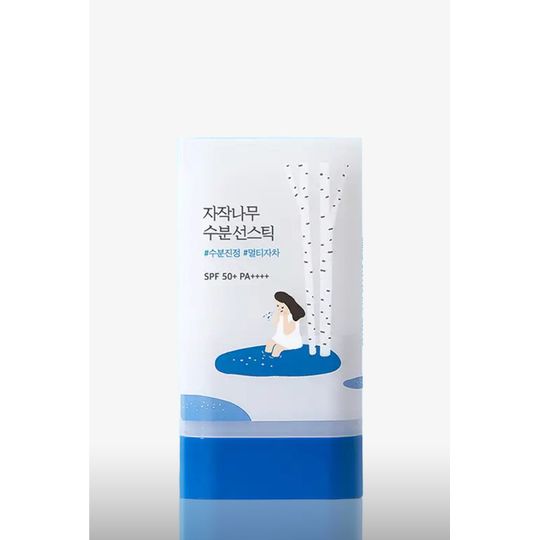 [Round Lab]&nbsp;Birch Juice Moisturizing Sun Stick SPF 50+ PA++++