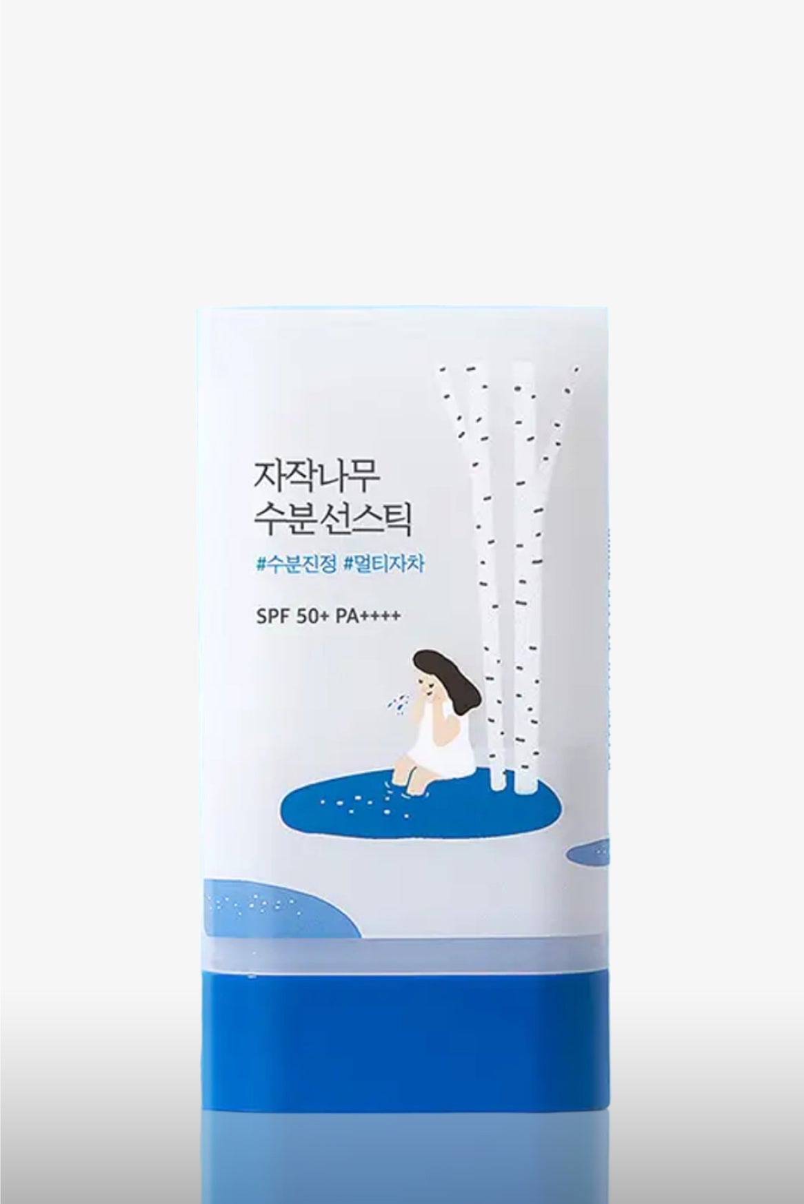 [Round Lab]&nbsp;Birch Juice Moisturizing Sun Stick SPF 50+ PA++++