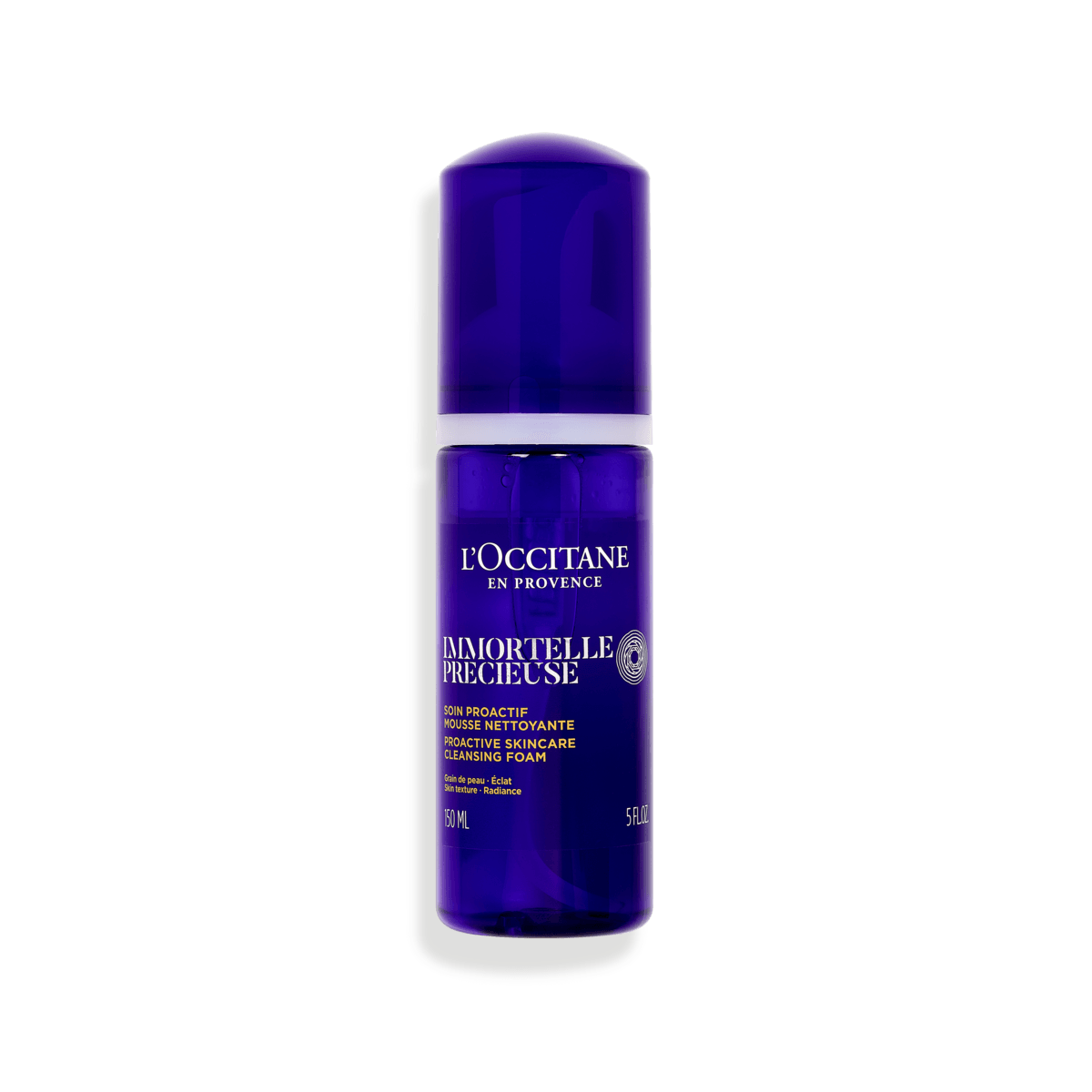 Espuma limpiadora Immortelle Preciosa 150ml