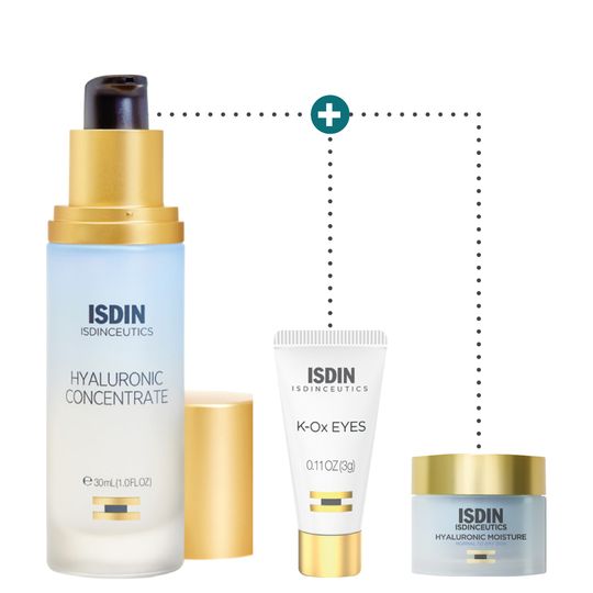 Kit Rutina Hidratante - Isdinceutics