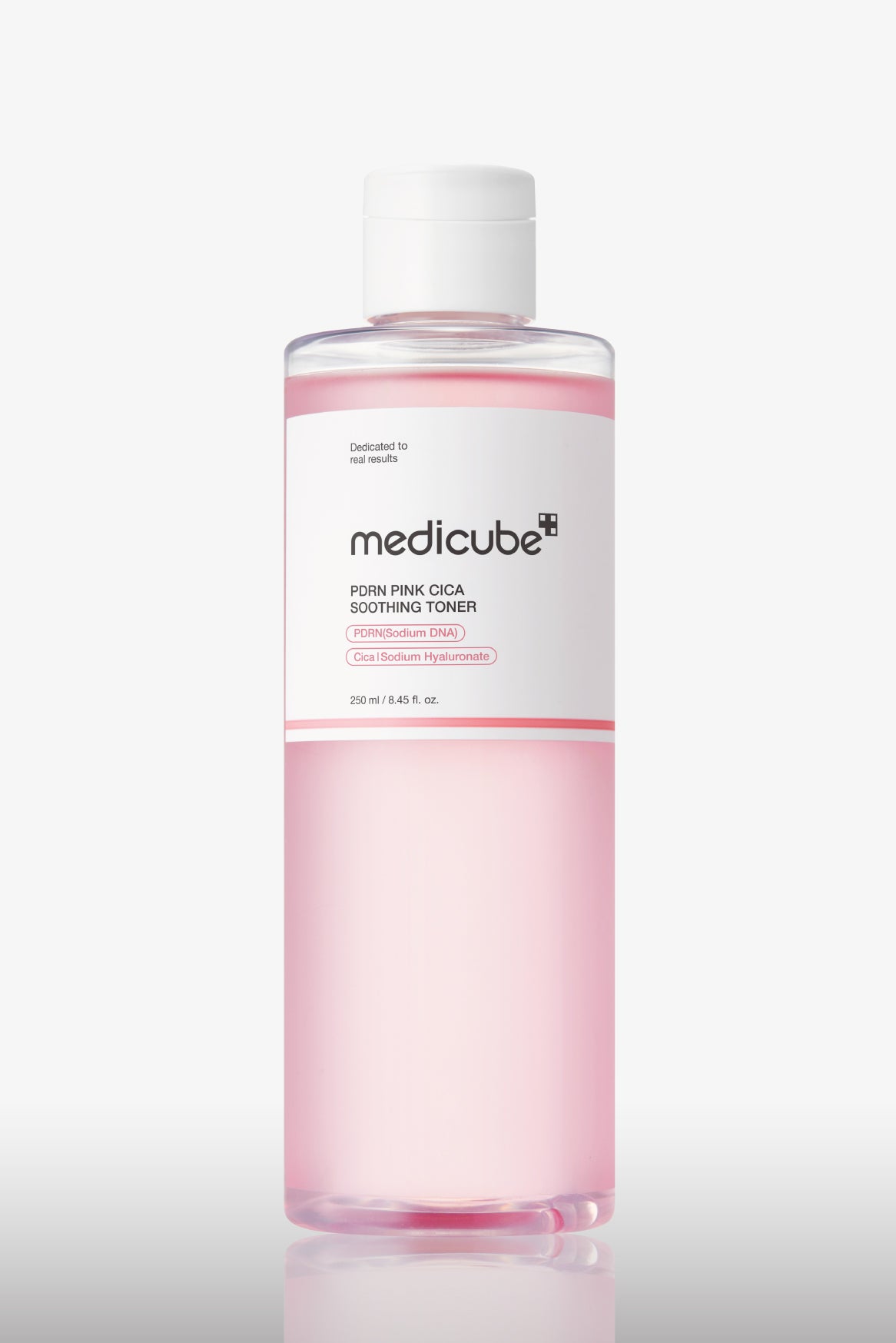 [Medicube] PDRN Pink Cica Soothing Toner