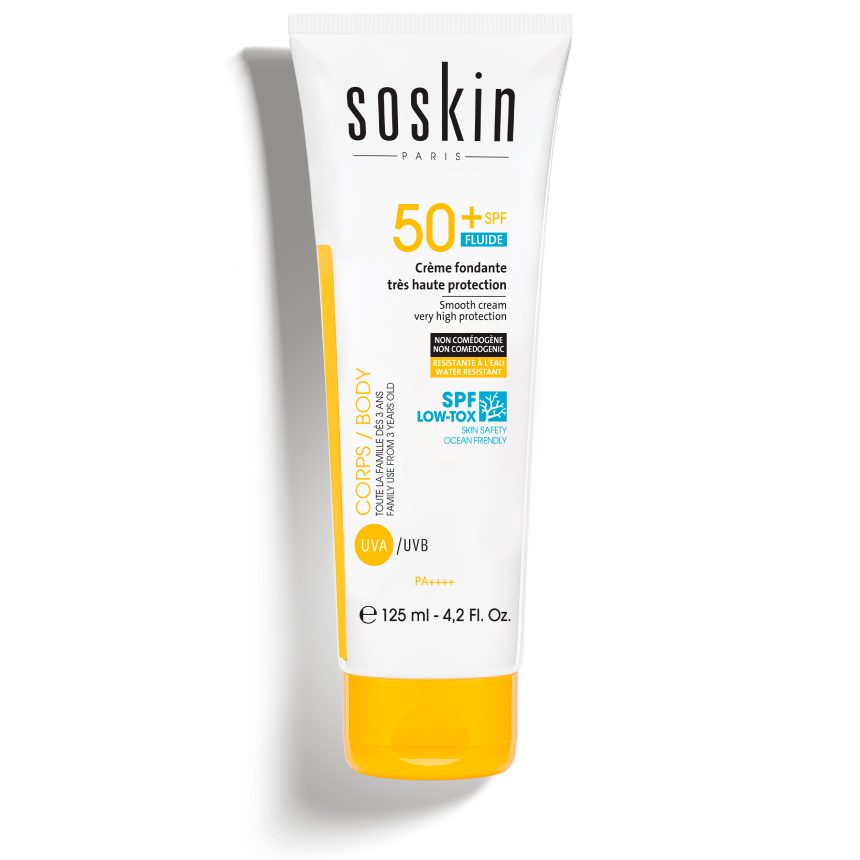 Sun Low Tox Protector Solar Spf50+ - Soskin
