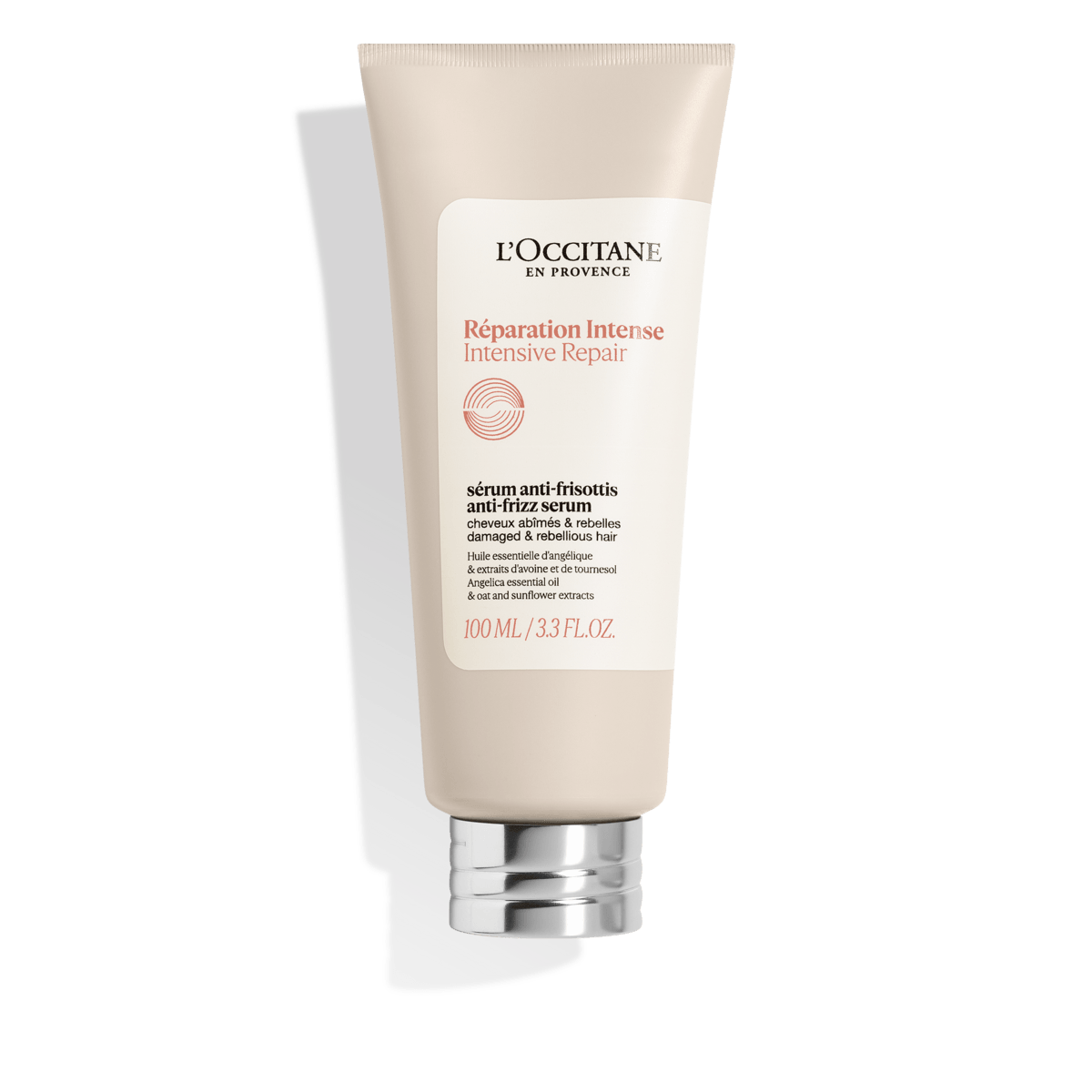 Sérum capilar Anti-frizz Reparador Intensivo 100ml
