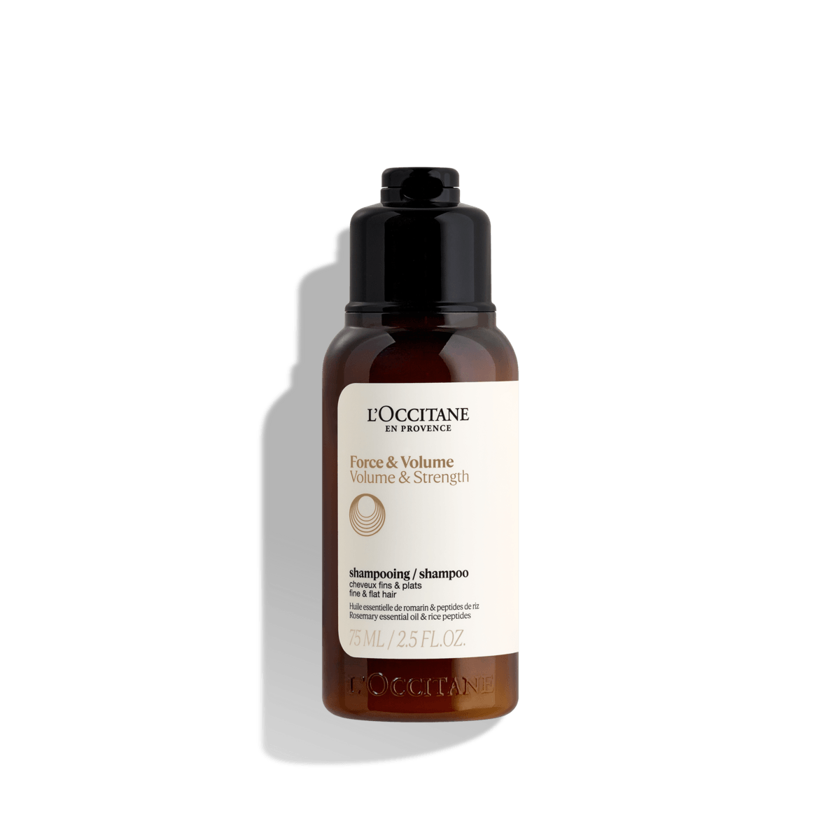 Shampoo Fuerza y Volumen 75ml