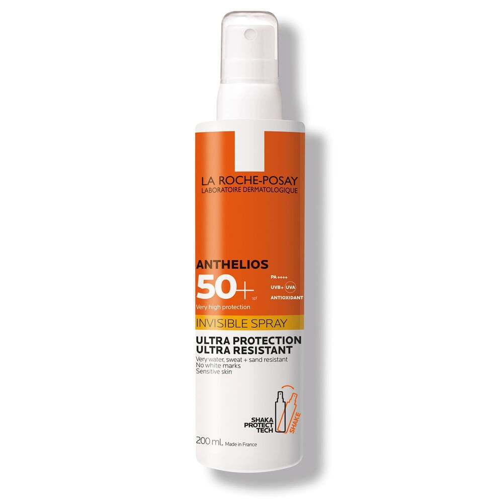 Anthelios Shaka Invisible Spray 50+ – La Roche Posay
