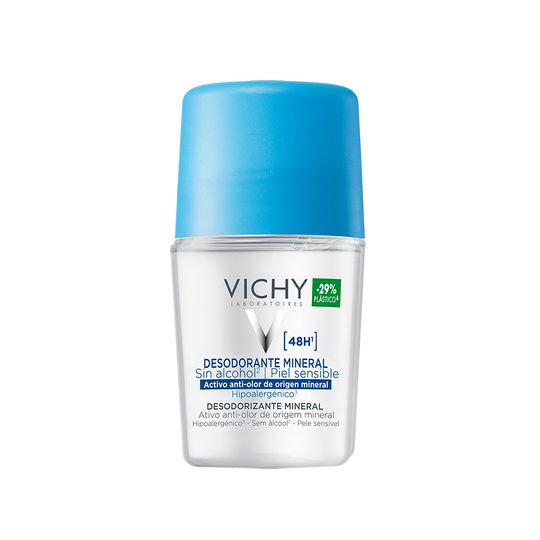 Deo Roll Mineral - Vichy