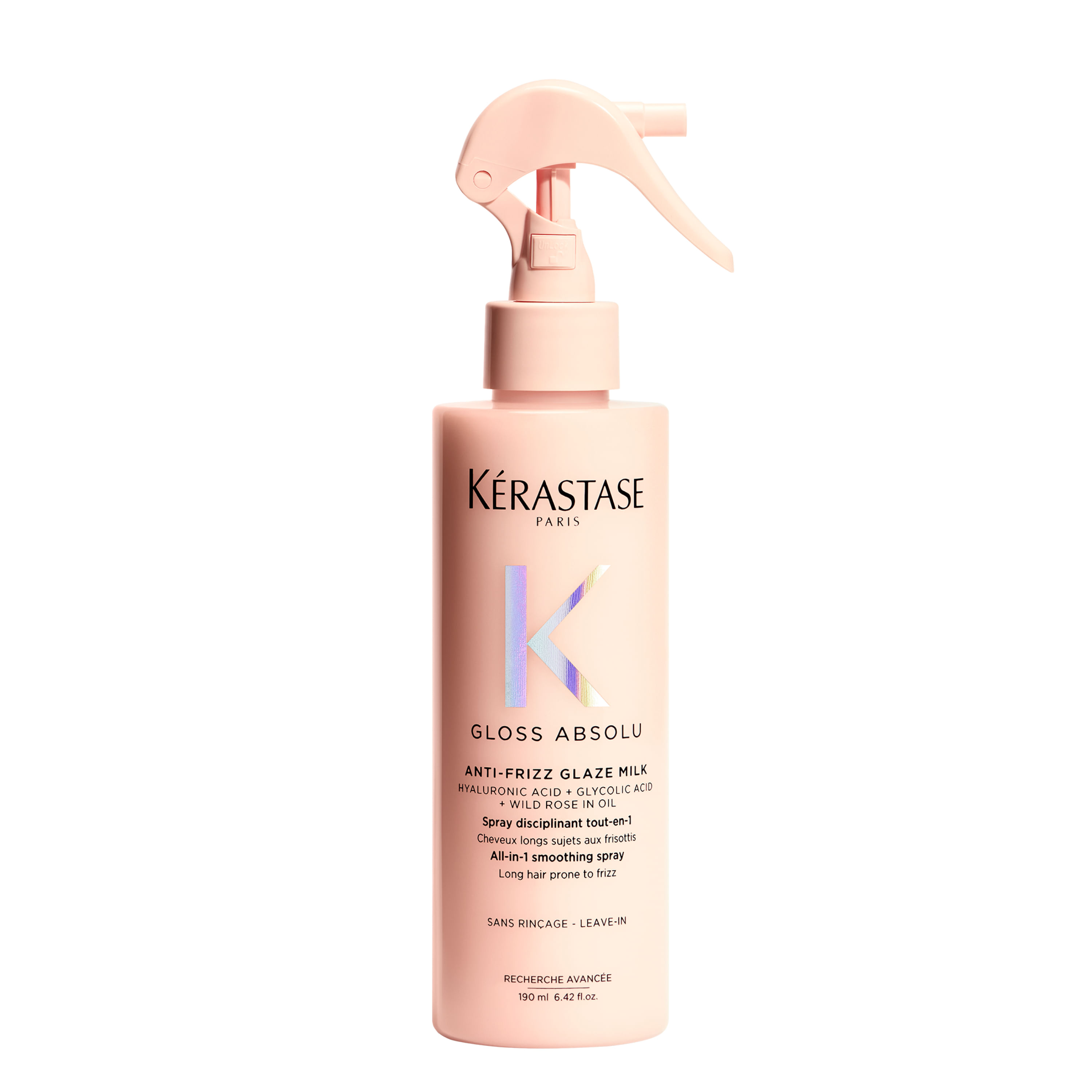 Spray Gloss Absolu Termoprotector AntiFrizz - Kérastase