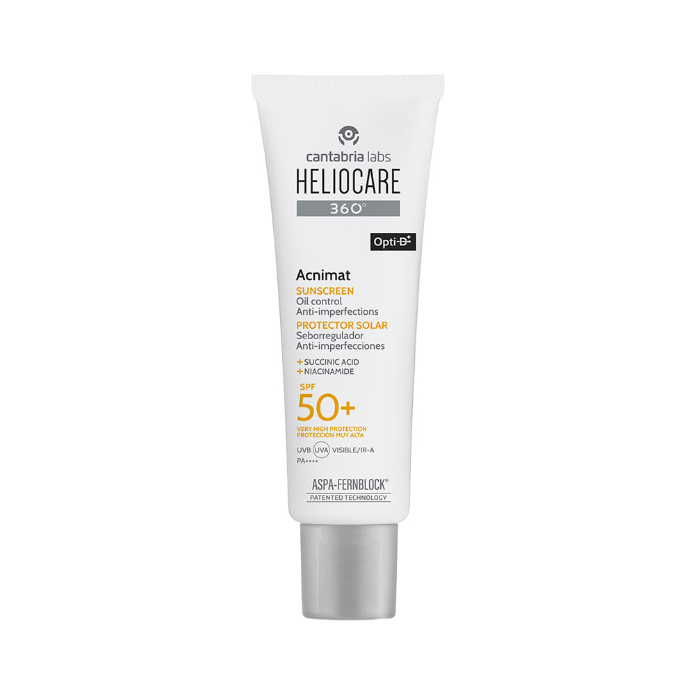 Heliocare 360° Acnimat Protector Solar Spf50+ - Cantabria Labs