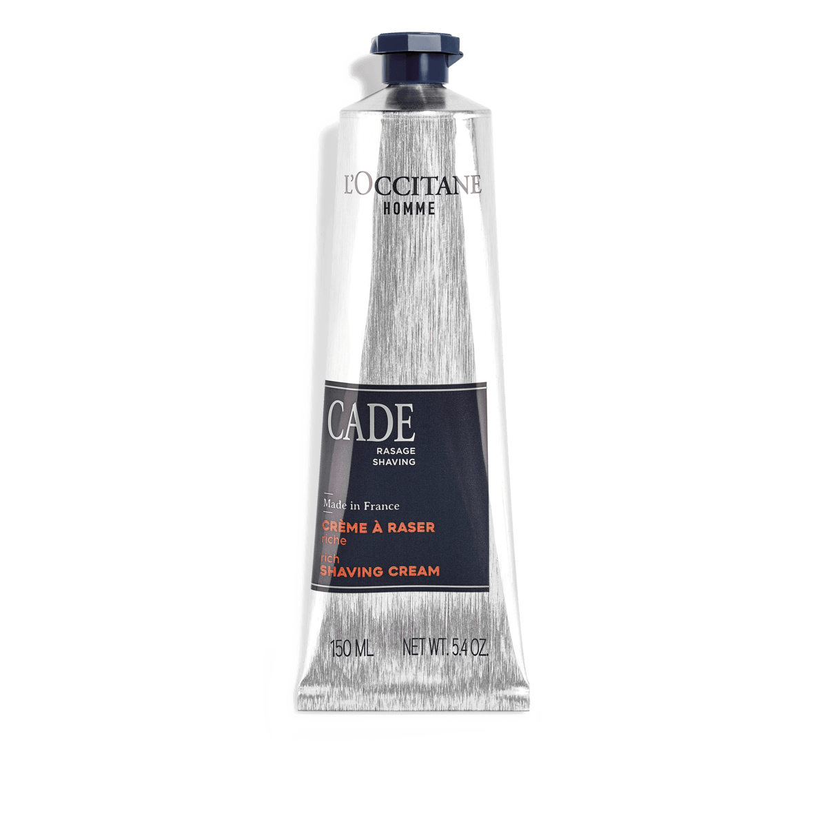 Crema de Afeitado Cade 150ml