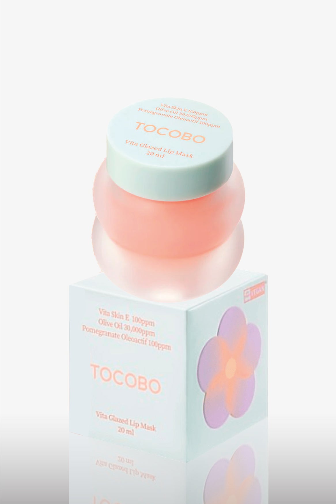 [TOCOBO] Vita Glazed Lip Mask