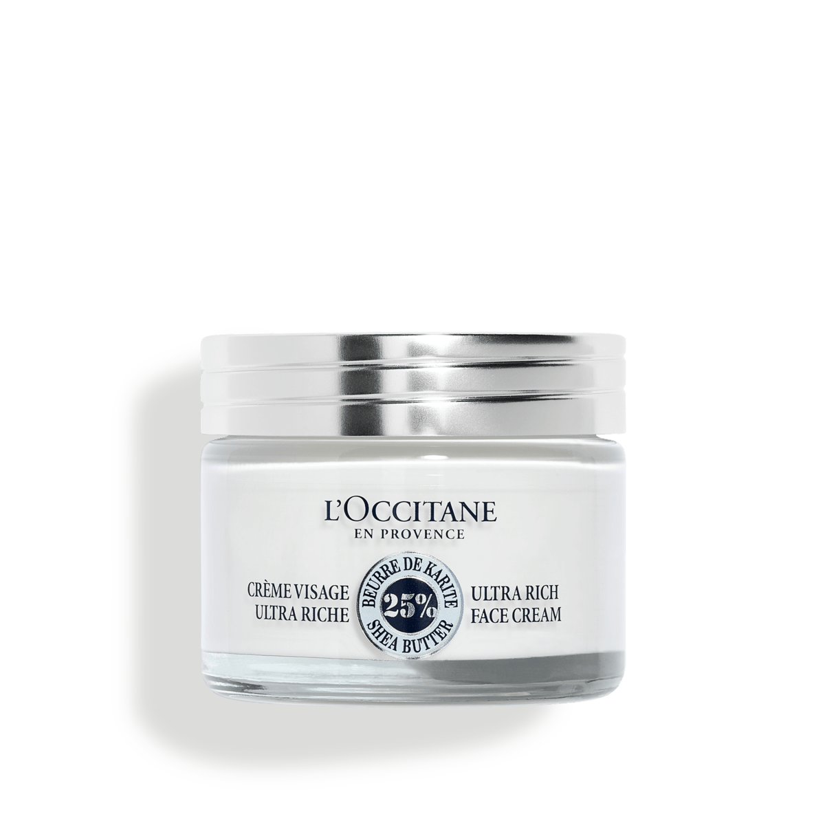 Crema facial Ultra Rica de Karité 50ml