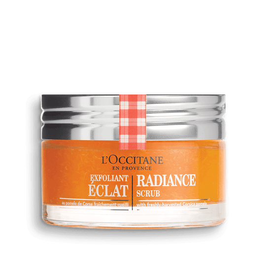 Mascarilla facial exfoliante 75ml