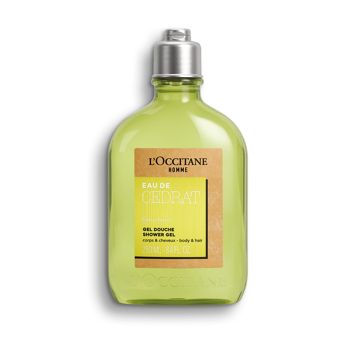 Gel de Ducha Cédrat 250ml