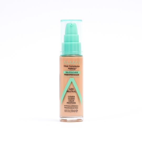 Base Líquida Clear Complexion - Almay