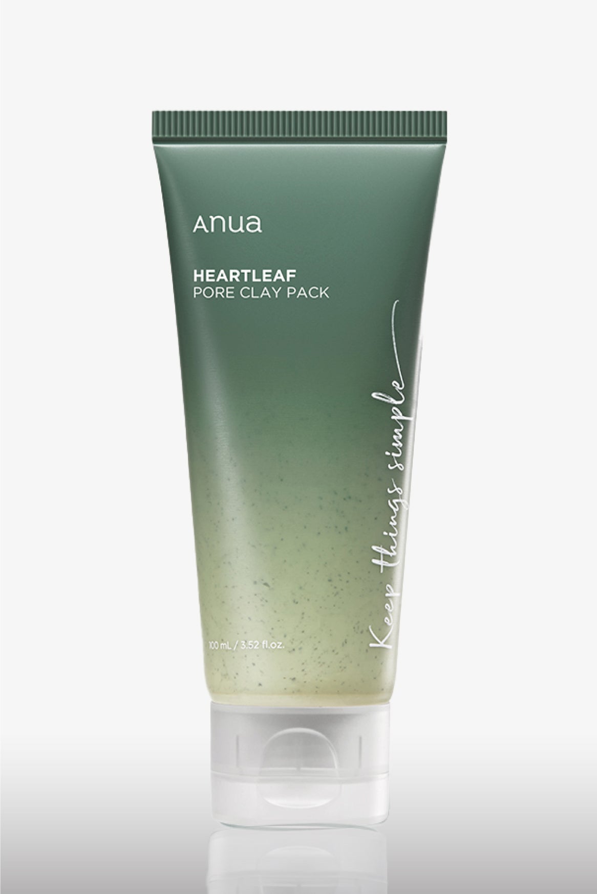 [ANUA] Heartleaf Pore Clay Pack
