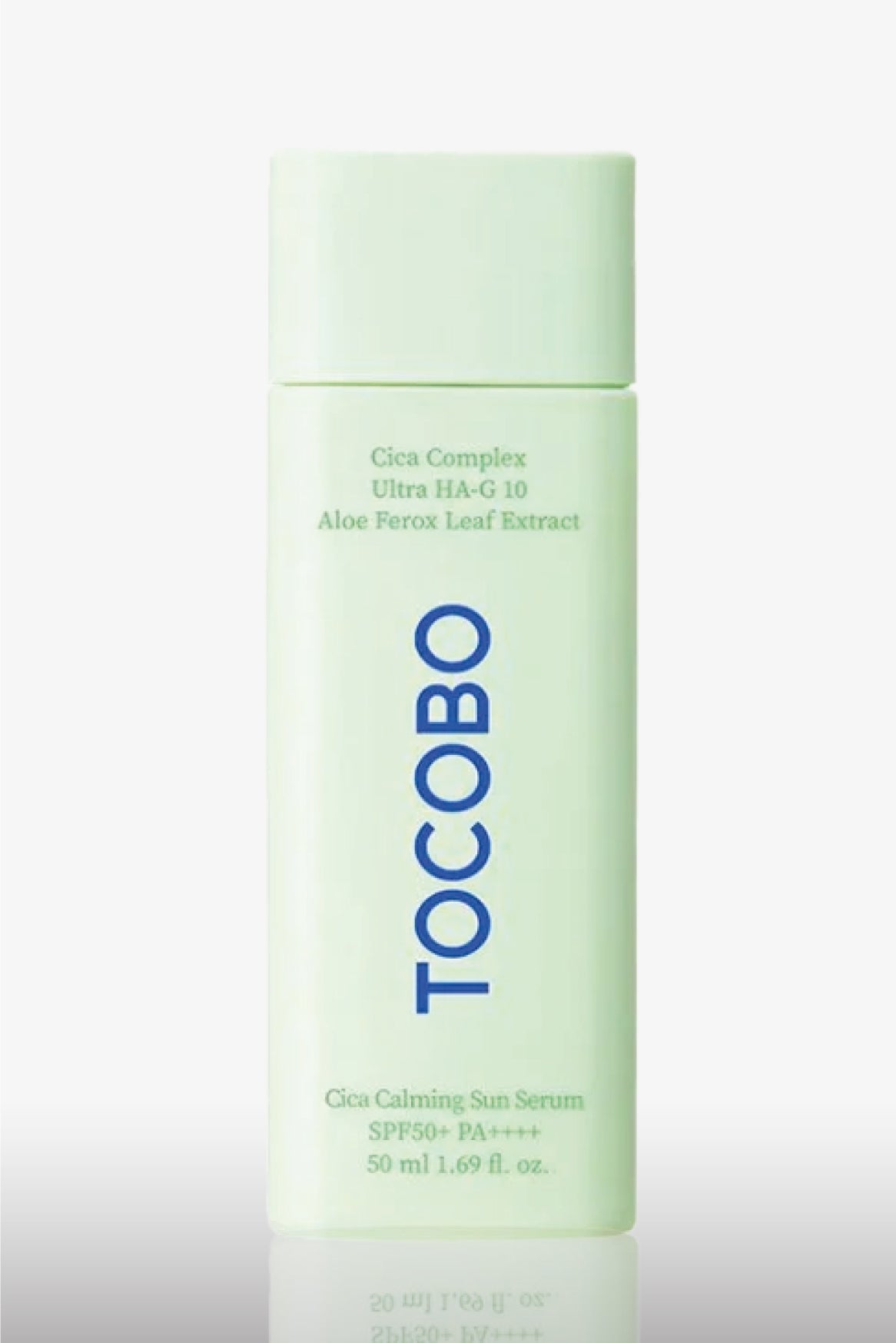 [TOCOBO] Cica Calming Sun Serum SPF50+ PA++++