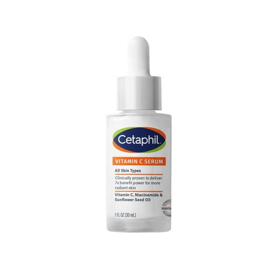 Serum Vitamina C - Cetaphil