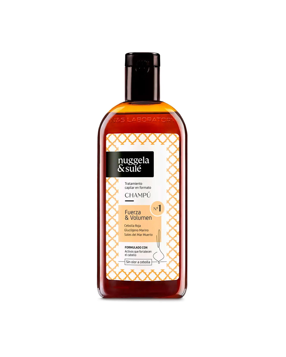 Shampoo Premium Nº1 Anti-Caída - Nuggela & Sulé