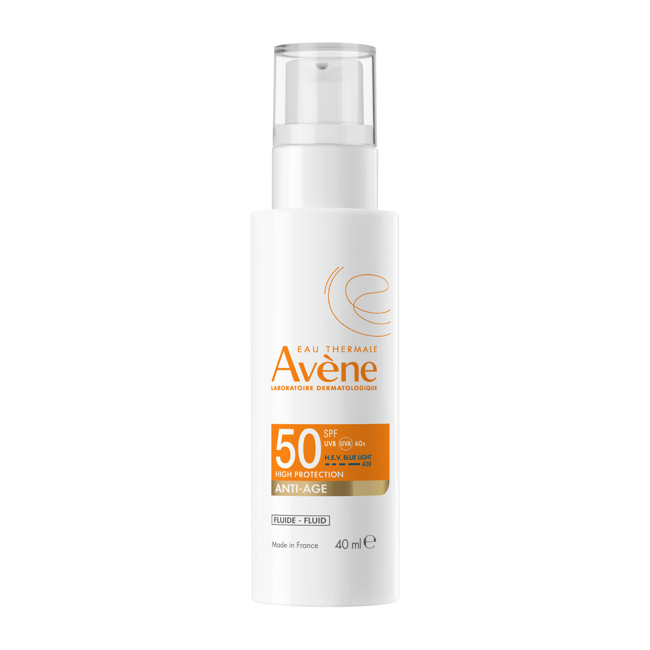 Protector Solar Anti-edad SPF50 - Avène