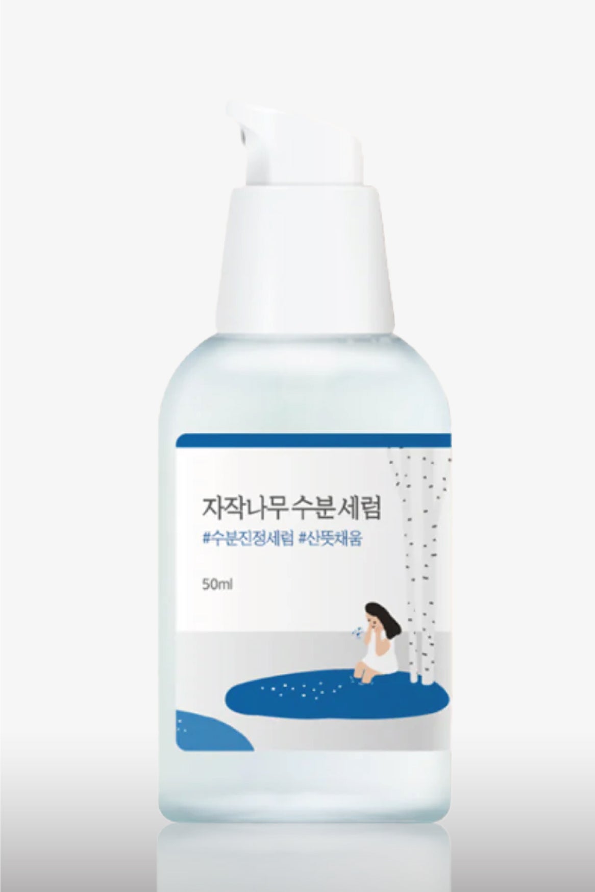 [Round Lab] Birch Juice Moisturizing Serum