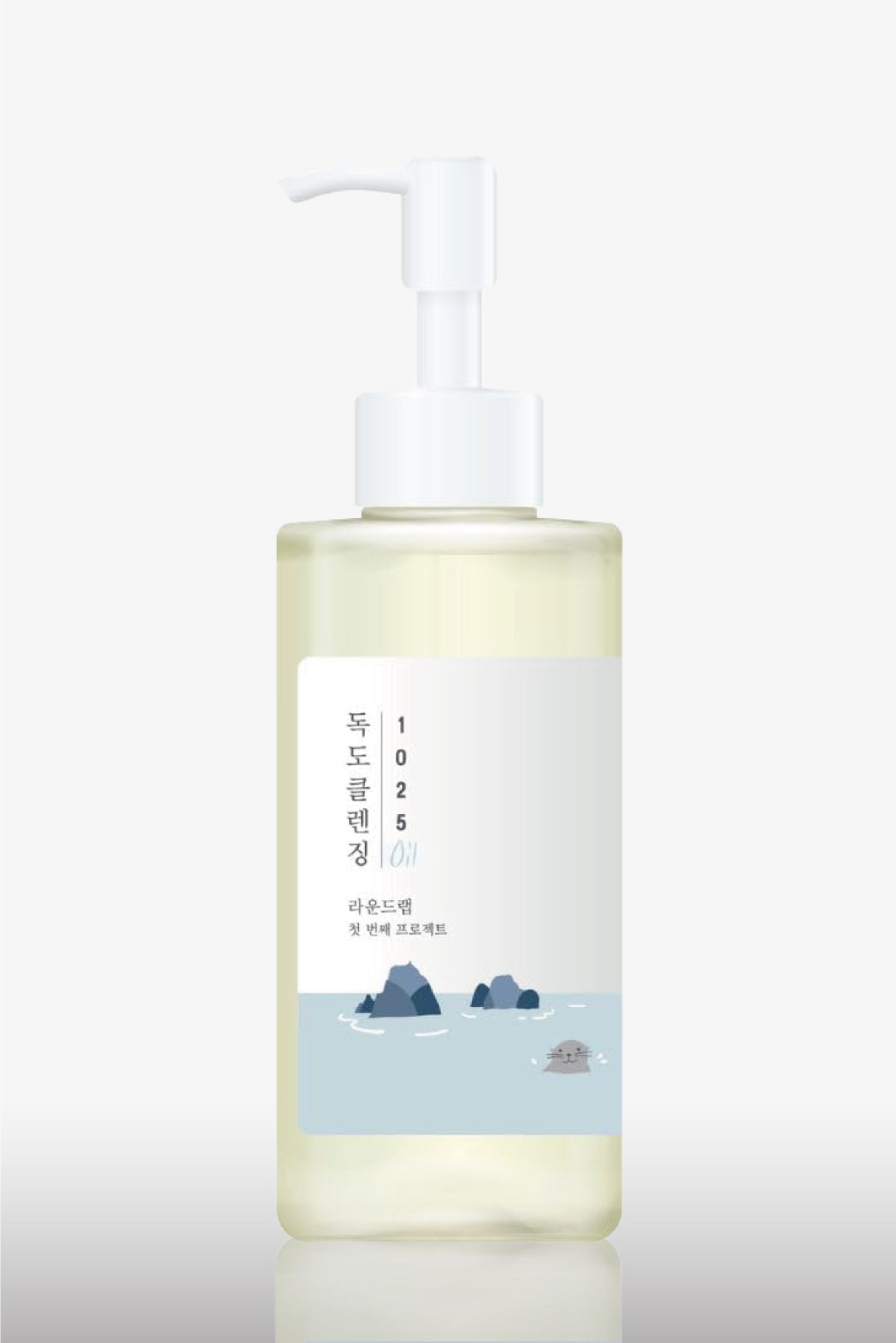 [Round Lab] 1025 Dokdo Cleansing Oil