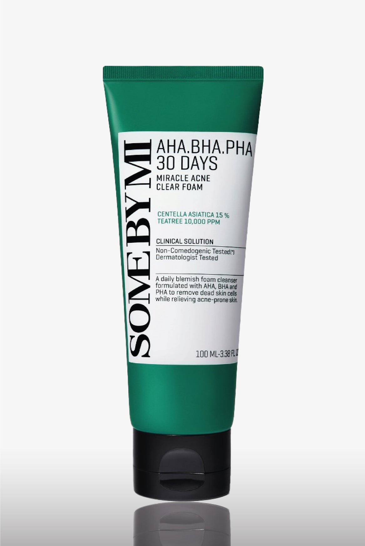 [Some By Mi] AHA BHA PHA 30 Days Miracle Acne Clear Foam