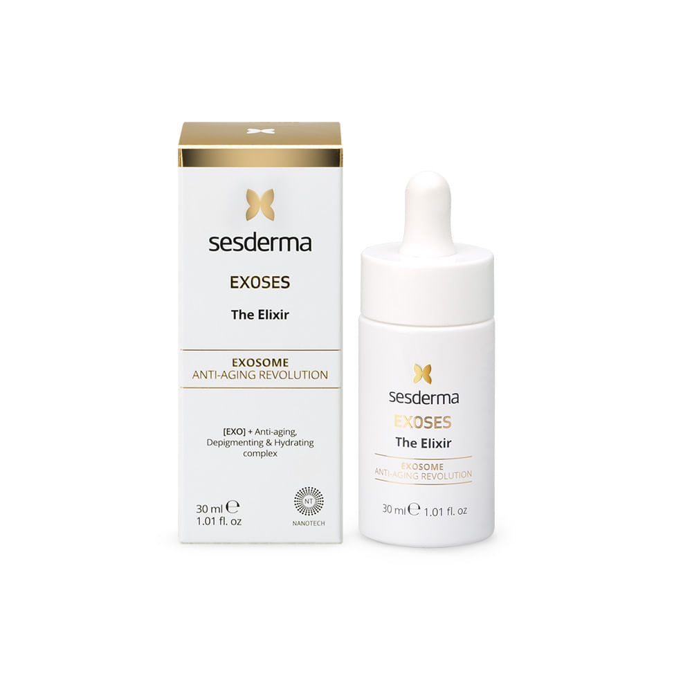 Serum Antiedad Exoses The Elixir- Sesderma