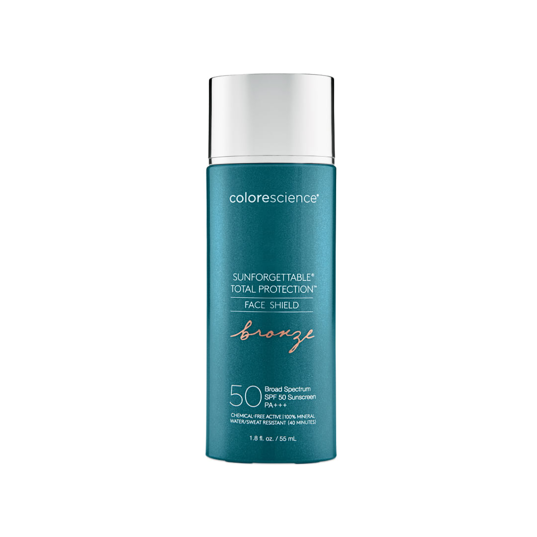 Protector Solar Facial SPF50 Bronze - Colorescience