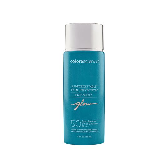 Protector Solar Facial SPF50 Glow - Colorescience