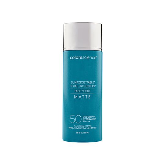 Protector Solar Facial SPF50 Matte - Colorescience