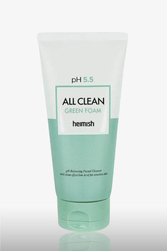 [Heimish] All Clean Green Foam