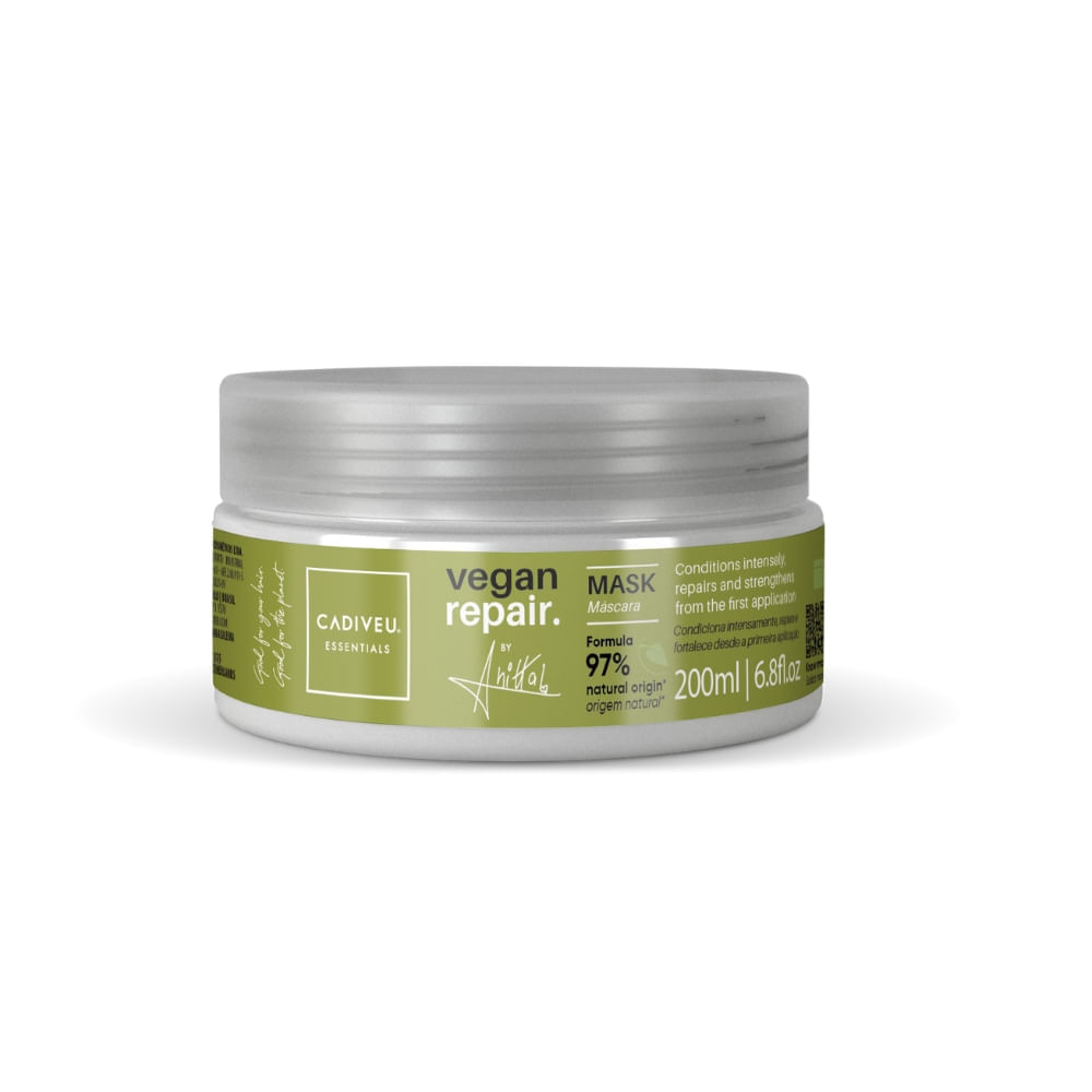 Mascarilla Vegan Repair - Cadiveu