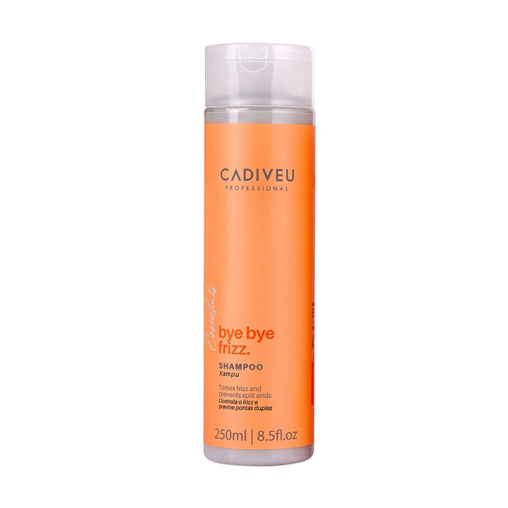 Shampoo Bye Bye Frizz - Cadiveu