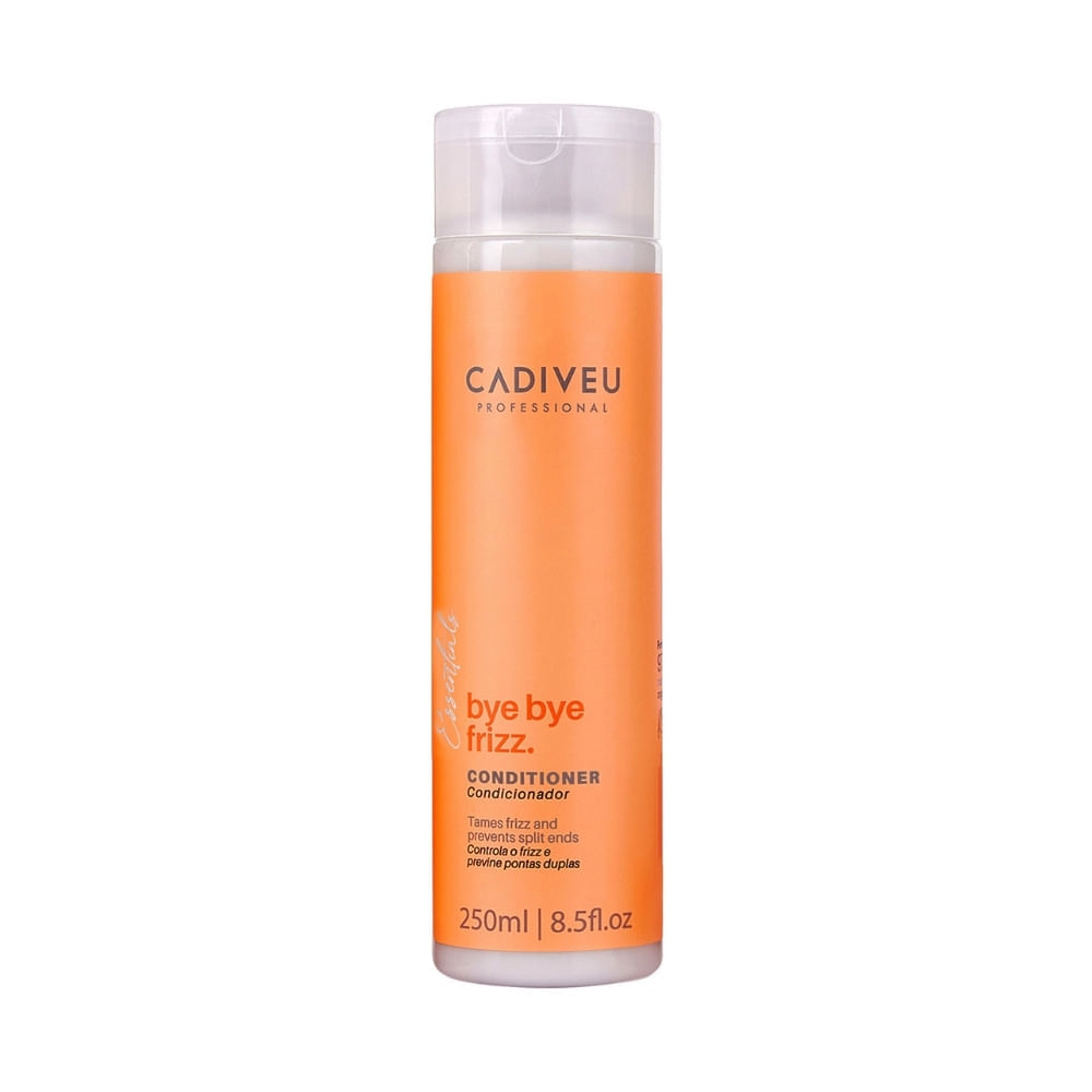 Acondicionador Bye Bye Frizz - Cadiveu