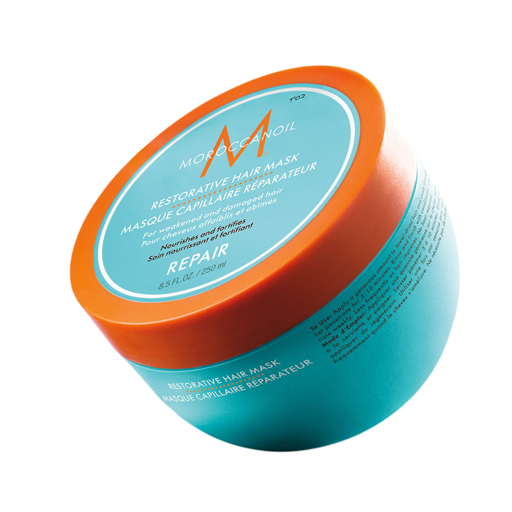 Mascarilla Reestructurante - Moroccanoil