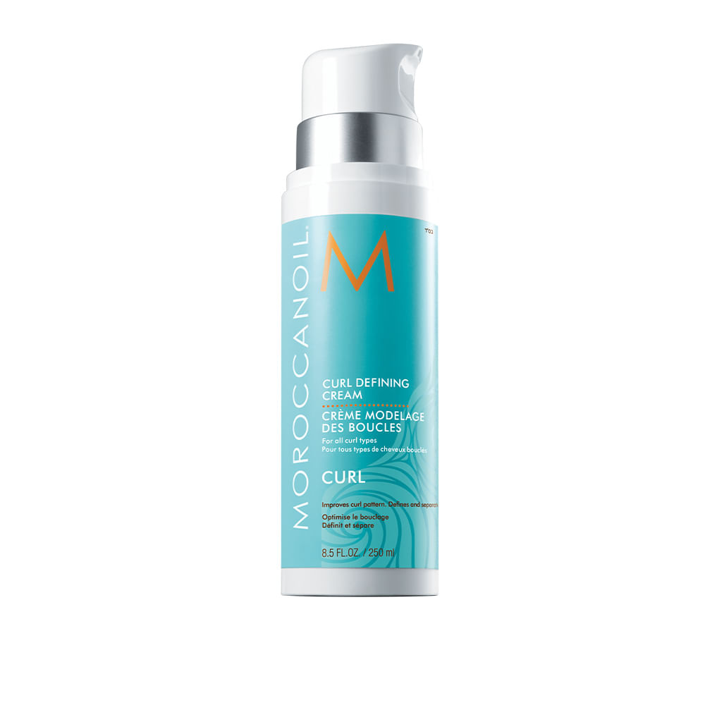 Crema Moldeadora De Rizos - Moroccanoil