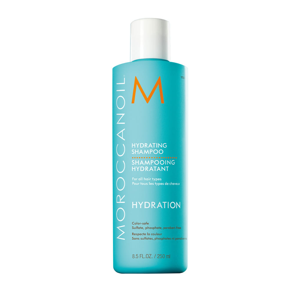 Shampoo Hidratante - Moroccanoil