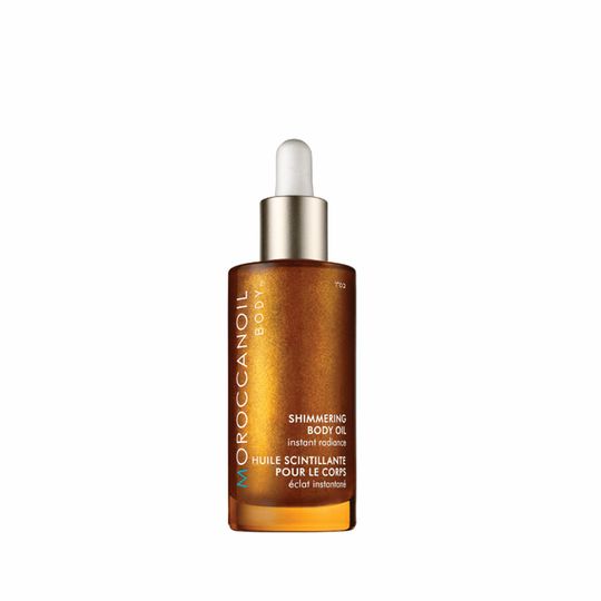 Shimmering Body Oil - Moroccanoil