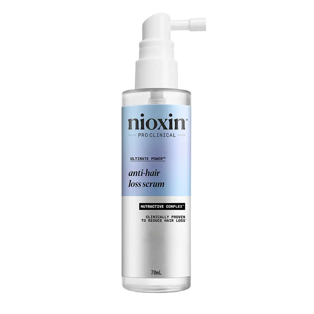 Tratamiento Anti-Caída Anti-Hair Loss - Nioxin