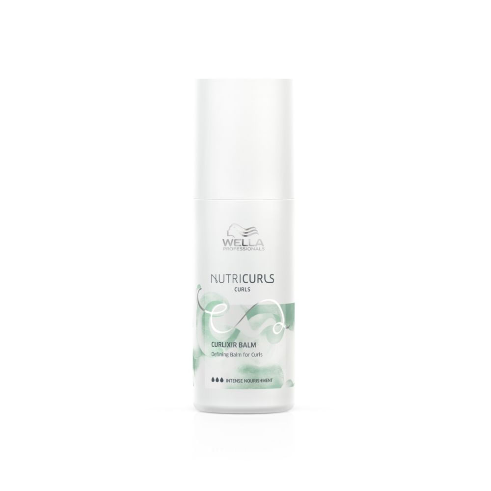 Bálsamo Nutrición Curlixir Nutricurls - Wella Professionals