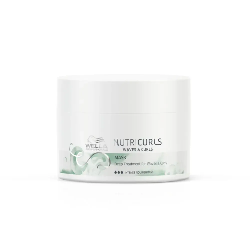 Mascarilla Nutrición Nutricurls - Wella Professionals
